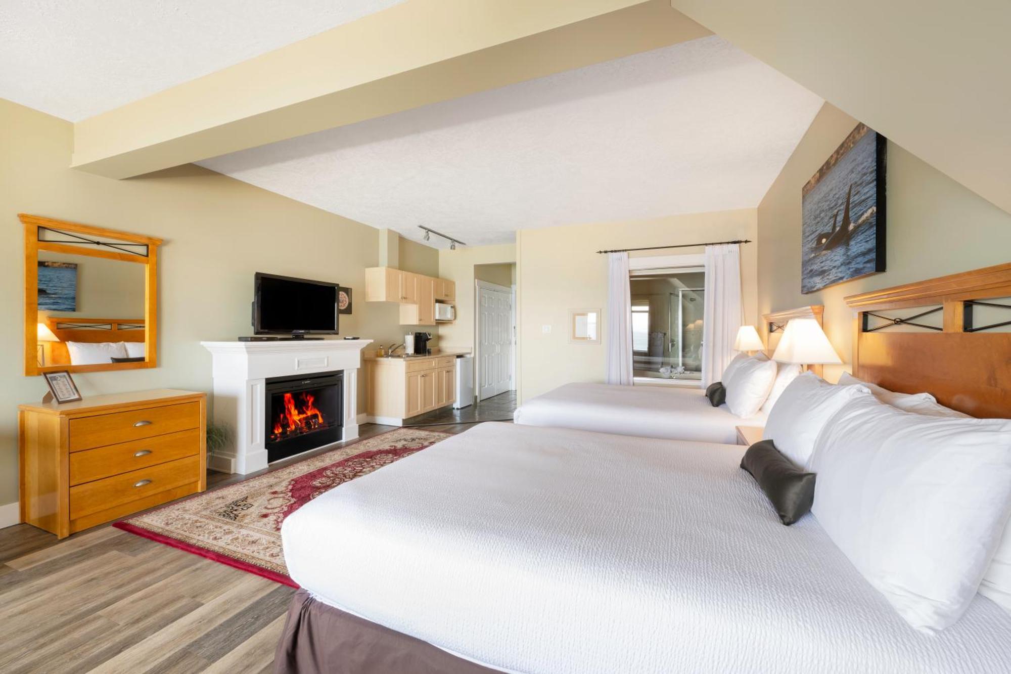 Sidney Waterfront Inn & Suites Экстерьер фото